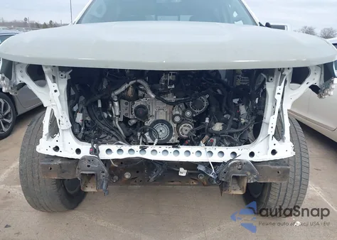 2022 Chevrolet Silverado 1500 Ltd 4Wd Standard Bed Ltz z USA, uszkodzony, nr VIN 3GCUYGET2NG211421